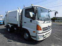 HINO Ranger Garbage Truck SDG-FC9JCAP 2016 208,007km_3