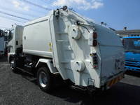 HINO Ranger Garbage Truck SDG-FC9JCAP 2016 208,007km_4