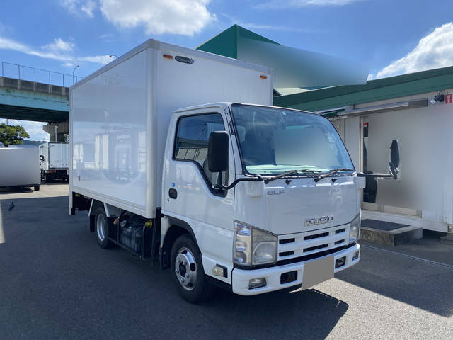 ISUZU Elf Panel Van TKG-NJR85AN 2014 188,000km