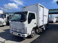 ISUZU Elf Panel Van TKG-NJR85AN 2014 188,000km_3