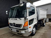 HINO Ranger Container Carrier Truck BDG-FC6JEWA 2011 243,000km_1