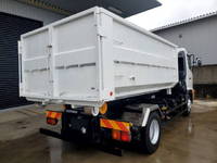 HINO Ranger Container Carrier Truck BDG-FC6JEWA 2011 243,000km_2