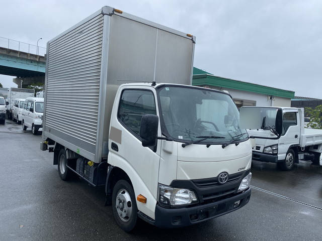 TOYOTA Others Aluminum Van TPG-XZU605 2017 141,000km