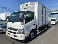 HINO Dutro Refrigerator & Freezer Truck TKG-XZU710M 2016 126,000km_3