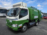 Dutro Garbage Truck