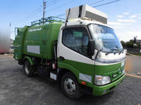 HINO Dutro Garbage Truck BJG-XKU304X 2009 94,147km_3