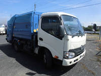 HINO Dutro Garbage Truck TKG-XZU600X 2018 116,499km_3