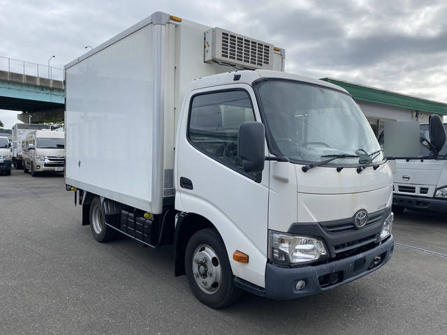 TOYOTA Others Refrigerator & Freezer Truck TKG-XZU605 2017 49,000km