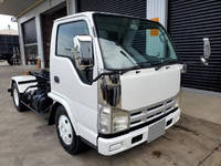 ISUZU Elf Container Carrier Truck BDG-NKR85N 2008 55,000km_3