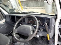 ISUZU Elf Container Carrier Truck BDG-NKR85N 2008 55,000km_6