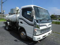 MITSUBISHI FUSO Canter Vacuum Truck PA-FE83DCY 2006 154,932km_3