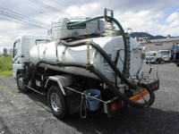 MITSUBISHI FUSO Canter Vacuum Truck PA-FE83DCY 2006 154,932km_4