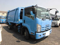 ISUZU Forward Garbage Truck SKG-FSR90S2 2012 356,097km_3