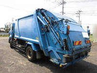 ISUZU Forward Garbage Truck SKG-FSR90S2 2012 356,097km_4