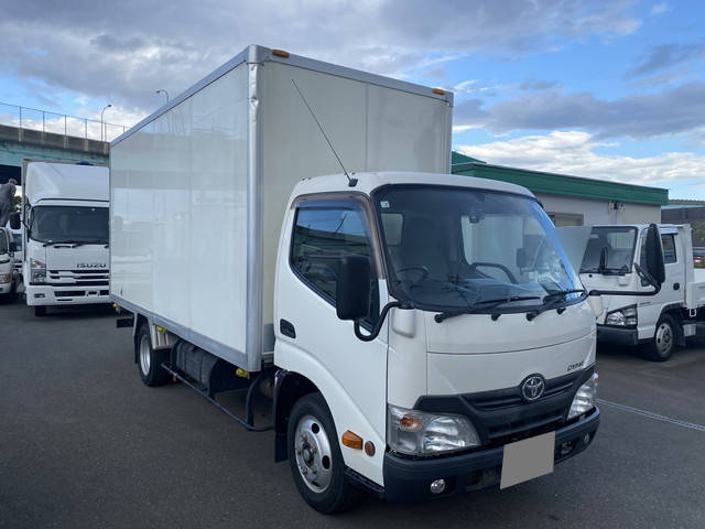 TOYOTA Others Panel Van TKG-XZU655 2015 34,000km