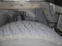 MITSUBISHI FUSO Canter Garbage Truck PDG-FE83DY 2007 105,498km_19