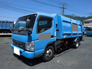 Canter Garbage Truck_1