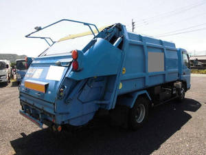Canter Garbage Truck_2