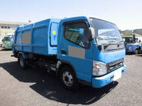MITSUBISHI FUSO Canter Garbage Truck PDG-FE83DY 2007 105,498km_3
