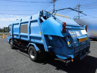 MITSUBISHI FUSO Canter Garbage Truck PDG-FE83DY 2007 105,498km_4