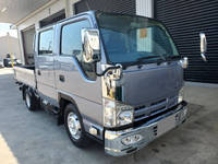 ISUZU Elf Double Cab BKG-NHR85A 2011 118,000km_3