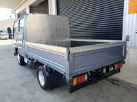 ISUZU Elf Double Cab BKG-NHR85A 2011 118,000km_4