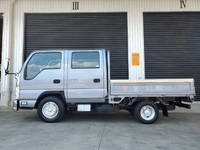 ISUZU Elf Double Cab BKG-NHR85A 2011 118,000km_5