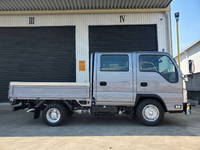 ISUZU Elf Double Cab BKG-NHR85A 2011 118,000km_7