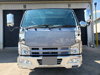 ISUZU Elf Double Cab BKG-NHR85A 2011 118,000km_8