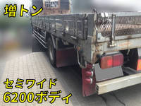 HINO Ranger Flat Body BDG-FJ7JKWA 2008 762,627km_1