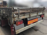 HINO Ranger Flat Body BDG-FJ7JKWA 2008 762,627km_3