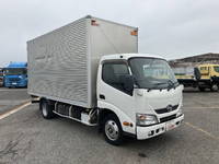 HINO Dutro Aluminum Van TKG-XZU655M 2016 142,813km_2