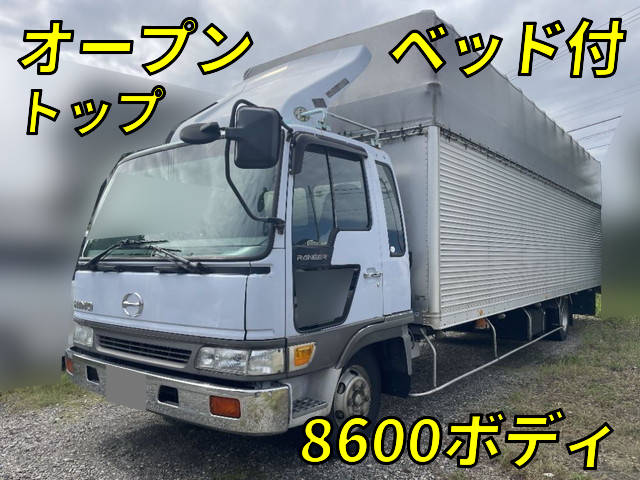 HINO Ranger Open Top Van KC-FD1JUCA 1998 533,600km