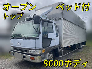 HINO Ranger Open Top Van KC-FD1JUCA 1998 533,600km_1