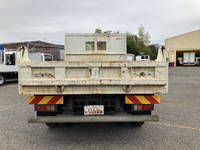 ISUZU Forward Dump TKG-FRR90S1 2016 58,604km_11