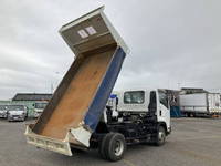 ISUZU Forward Dump TKG-FRR90S1 2016 58,604km_2