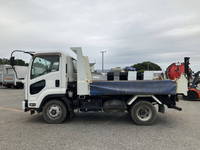 ISUZU Forward Dump TKG-FRR90S1 2016 58,604km_5