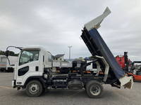 ISUZU Forward Dump TKG-FRR90S1 2016 58,604km_6