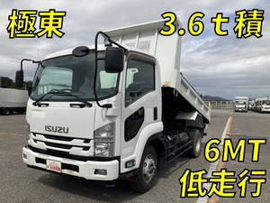 ISUZU Forward Dump TKG-FRR90S1 2016 48,567km_1