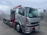 MITSUBISHI FUSO Fighter Truck (With 5 Steps Of Cranes) QDG-FQ62F 2018 90,077km_3