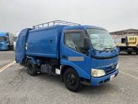 TOYOTA Dyna Garbage Truck BDG-XZU304A 2008 210,953km_3