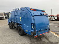 TOYOTA Dyna Garbage Truck BDG-XZU304A 2008 210,953km_4