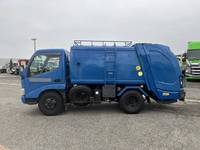 TOYOTA Dyna Garbage Truck BDG-XZU304A 2008 210,953km_5