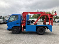 HINO Dutro Wrecker Truck KK-XZU302X 2004 122,773km_5