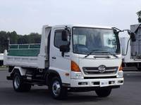 HINO Ranger Dump TKG-FC9JCAA 2013 63,000km_2