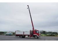 ISUZU Forward Truck (With 4 Steps Of Cranes) SKG-FRR90S2 2011 806,428km_12