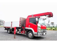 ISUZU Forward Truck (With 4 Steps Of Cranes) SKG-FRR90S2 2011 806,428km_1