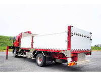 ISUZU Forward Truck (With 4 Steps Of Cranes) SKG-FRR90S2 2011 806,428km_2