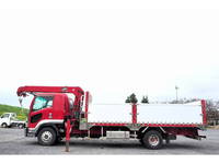 ISUZU Forward Truck (With 4 Steps Of Cranes) SKG-FRR90S2 2011 806,428km_5