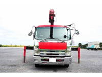 ISUZU Forward Truck (With 4 Steps Of Cranes) SKG-FRR90S2 2011 806,428km_7